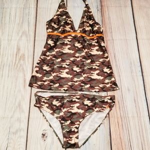 Two Piece Swimsuit